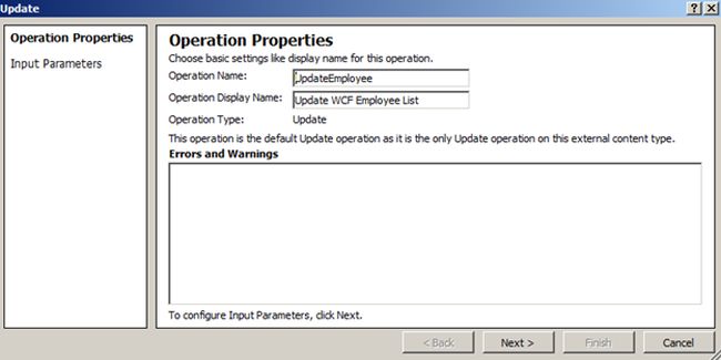 choose basic setting